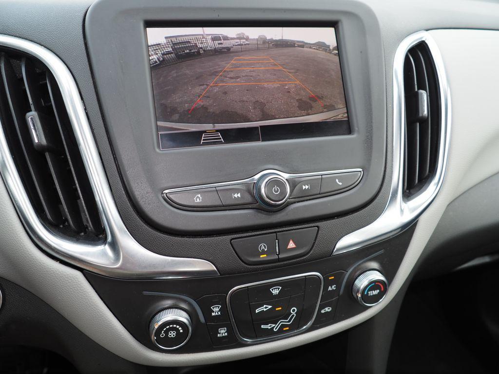 used 2022 Chevrolet Equinox car, priced at $21,343