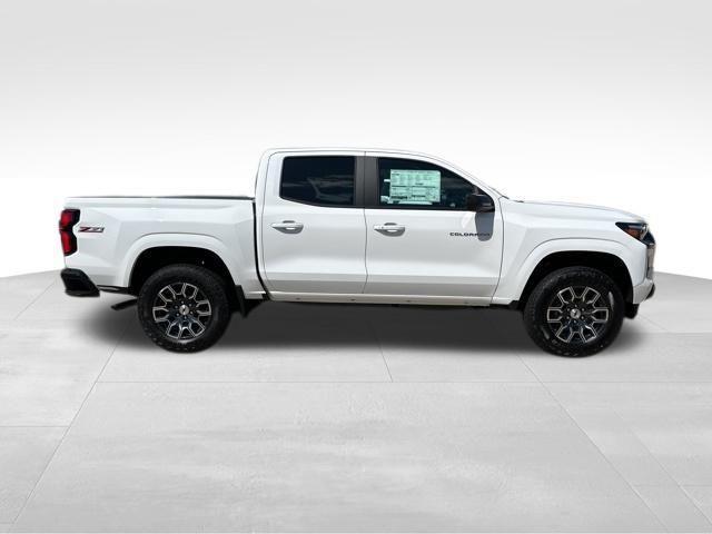 new 2025 Chevrolet Colorado car, priced at $44,770