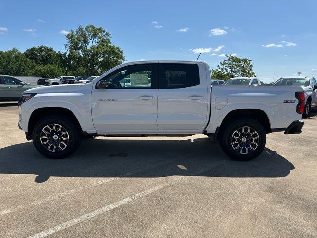 new 2025 Chevrolet Colorado car, priced at $43,770