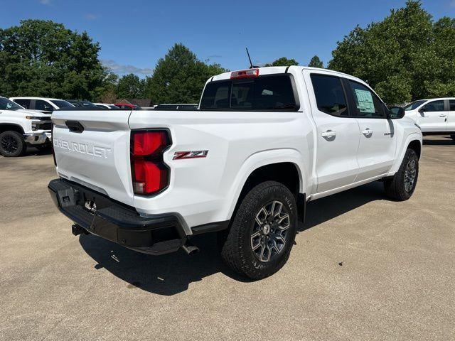 new 2025 Chevrolet Colorado car, priced at $43,770