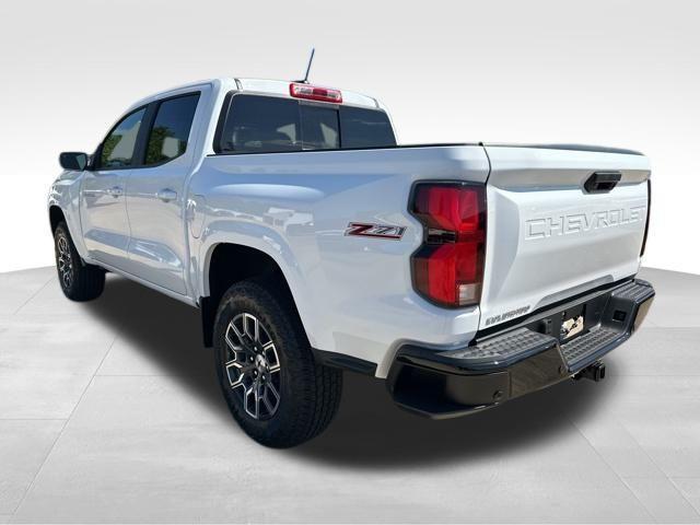 new 2025 Chevrolet Colorado car, priced at $44,770
