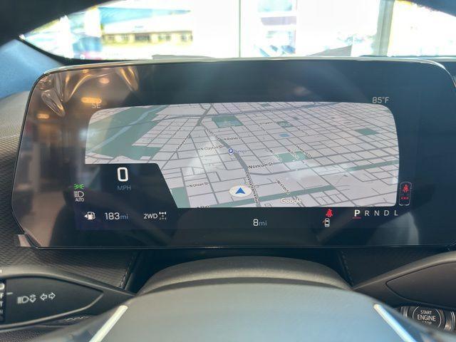 new 2026 Chevrolet Equinox car, priced at $31,135