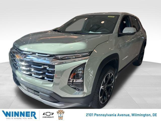 new 2026 Chevrolet Equinox car, priced at $31,135