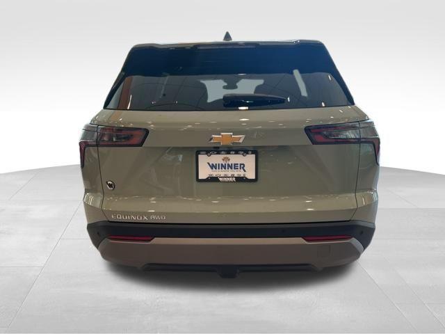 new 2026 Chevrolet Equinox car, priced at $31,135