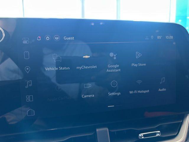 new 2026 Chevrolet Equinox car, priced at $31,135