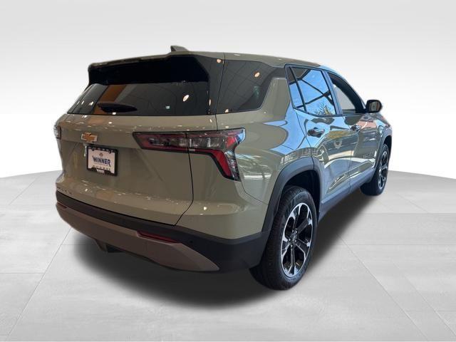 new 2026 Chevrolet Equinox car, priced at $31,135