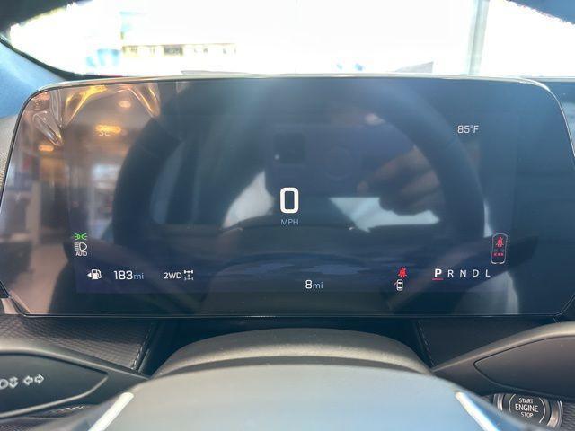 new 2026 Chevrolet Equinox car, priced at $31,135