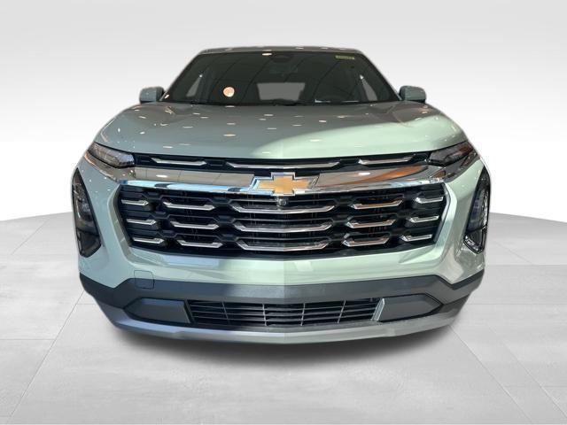 new 2026 Chevrolet Equinox car, priced at $31,135