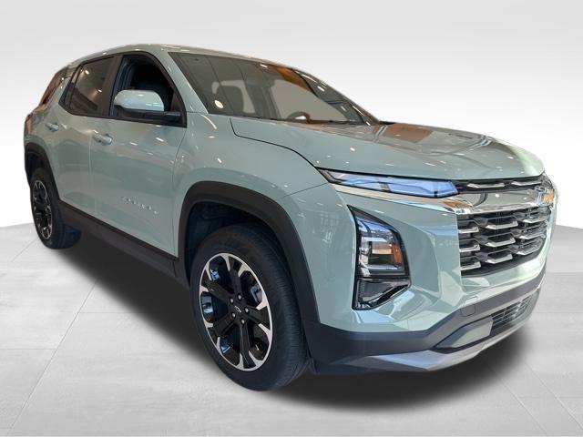 new 2026 Chevrolet Equinox car, priced at $31,135