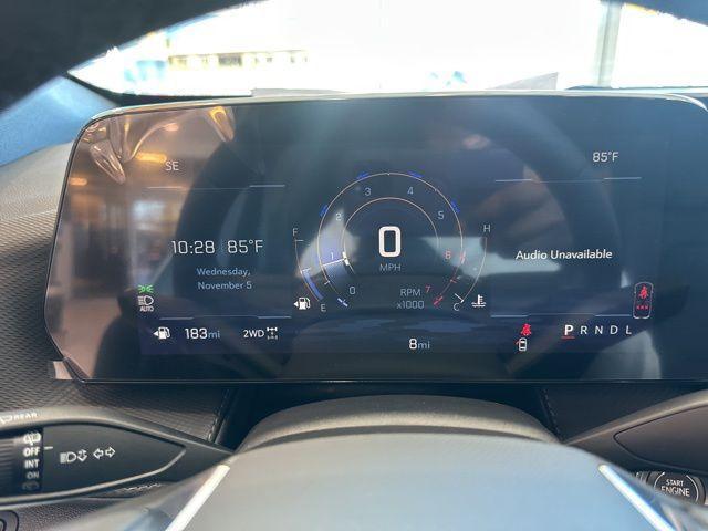 new 2026 Chevrolet Equinox car, priced at $31,135