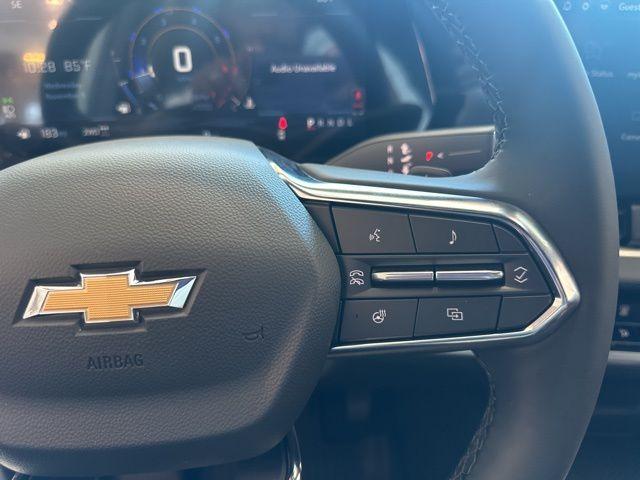 new 2026 Chevrolet Equinox car, priced at $31,135