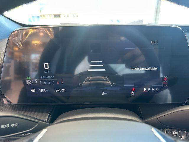 new 2026 Chevrolet Equinox car, priced at $31,135