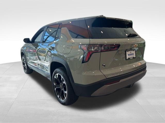 new 2026 Chevrolet Equinox car, priced at $31,135