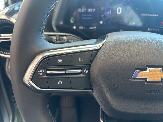 new 2026 Chevrolet Equinox car, priced at $31,135