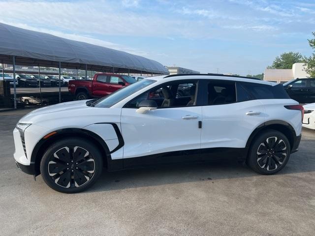 new 2024 Chevrolet Blazer EV car, priced at $46,095