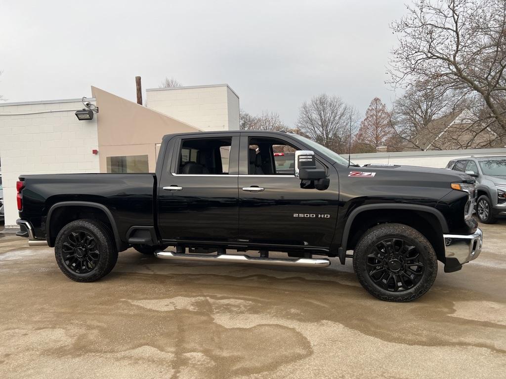 new 2025 Chevrolet Silverado 2500 car, priced at $81,930