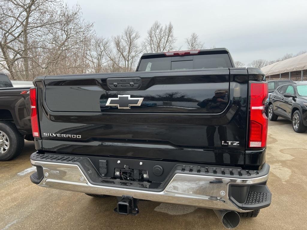 new 2025 Chevrolet Silverado 2500 car, priced at $81,930