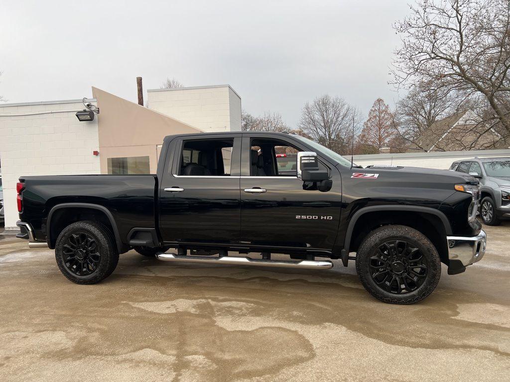 new 2025 Chevrolet Silverado 2500 car, priced at $80,930