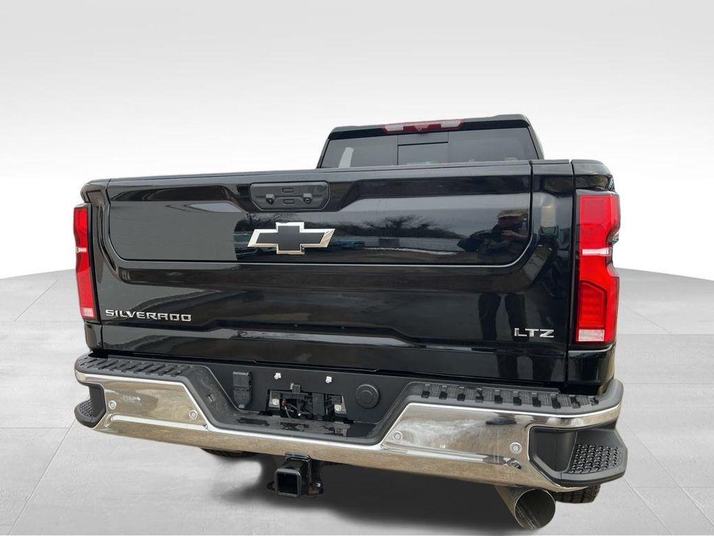new 2025 Chevrolet Silverado 2500 car, priced at $81,930