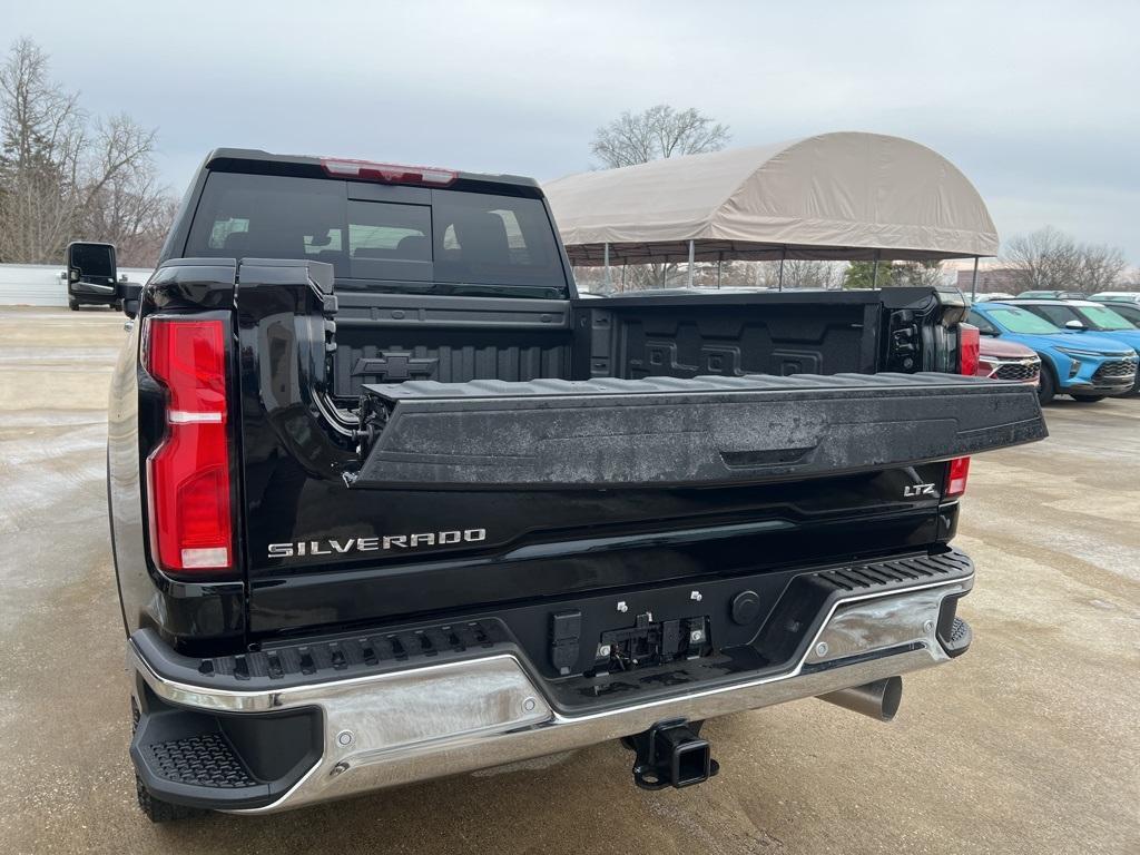 new 2025 Chevrolet Silverado 2500 car, priced at $81,930