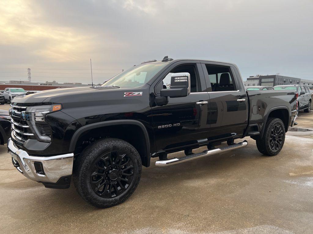 new 2025 Chevrolet Silverado 2500 car, priced at $80,930