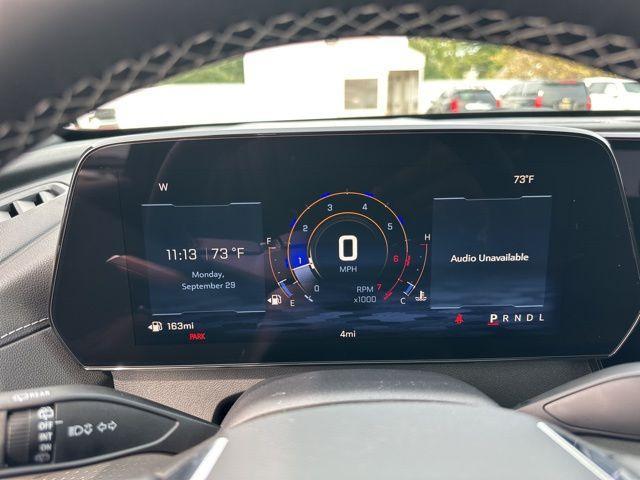 new 2026 Chevrolet Traverse car, priced at $42,450