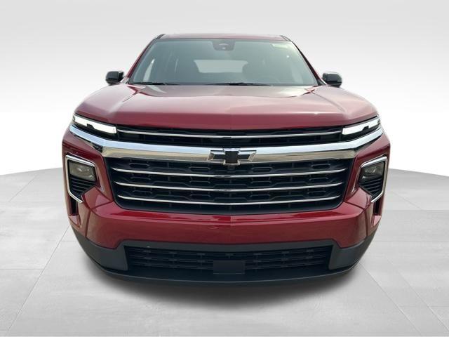 new 2026 Chevrolet Traverse car, priced at $42,450