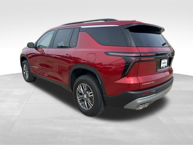 new 2026 Chevrolet Traverse car, priced at $42,450
