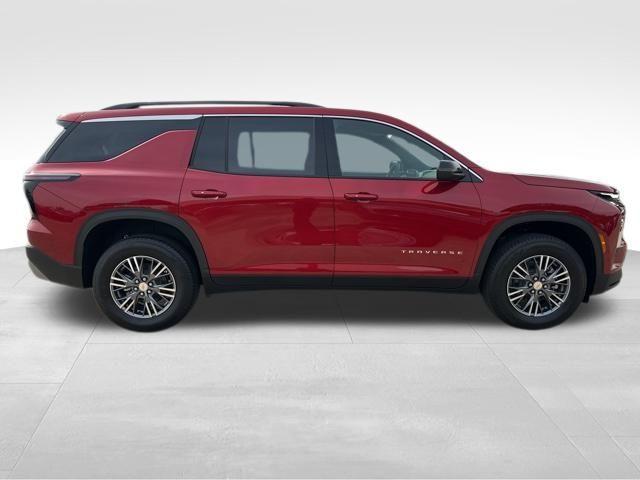 new 2026 Chevrolet Traverse car, priced at $42,450