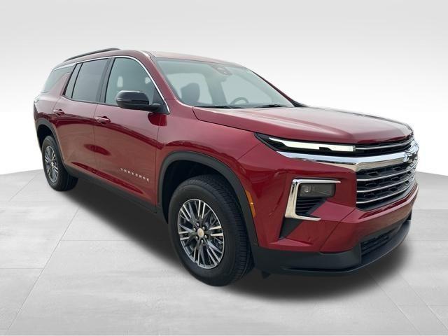 new 2026 Chevrolet Traverse car, priced at $42,450