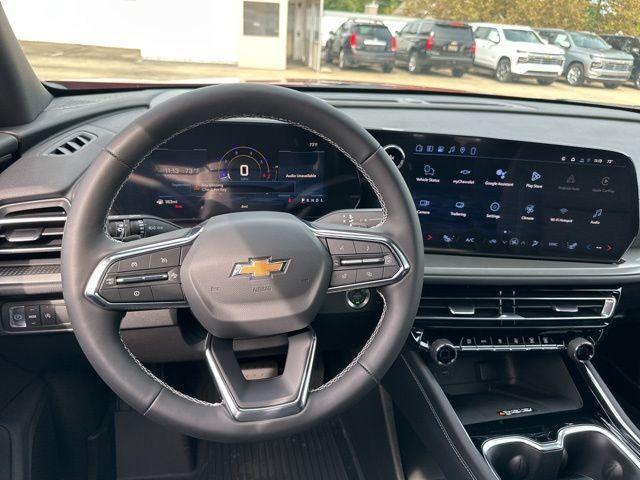 new 2026 Chevrolet Traverse car, priced at $42,450