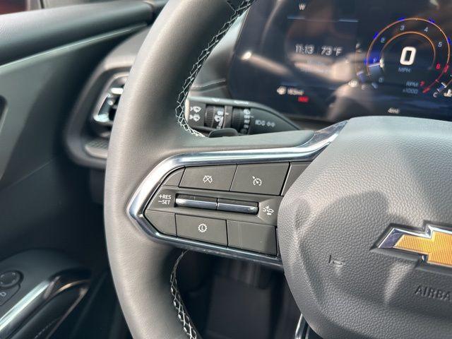 new 2026 Chevrolet Traverse car, priced at $42,450