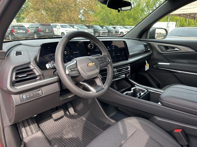 new 2026 Chevrolet Traverse car, priced at $42,450