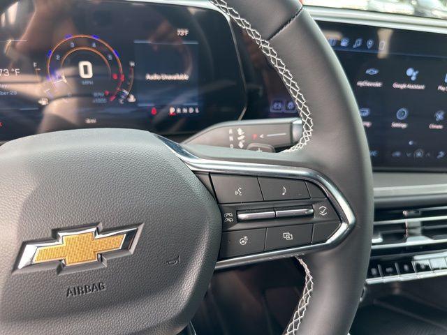 new 2026 Chevrolet Traverse car, priced at $42,450