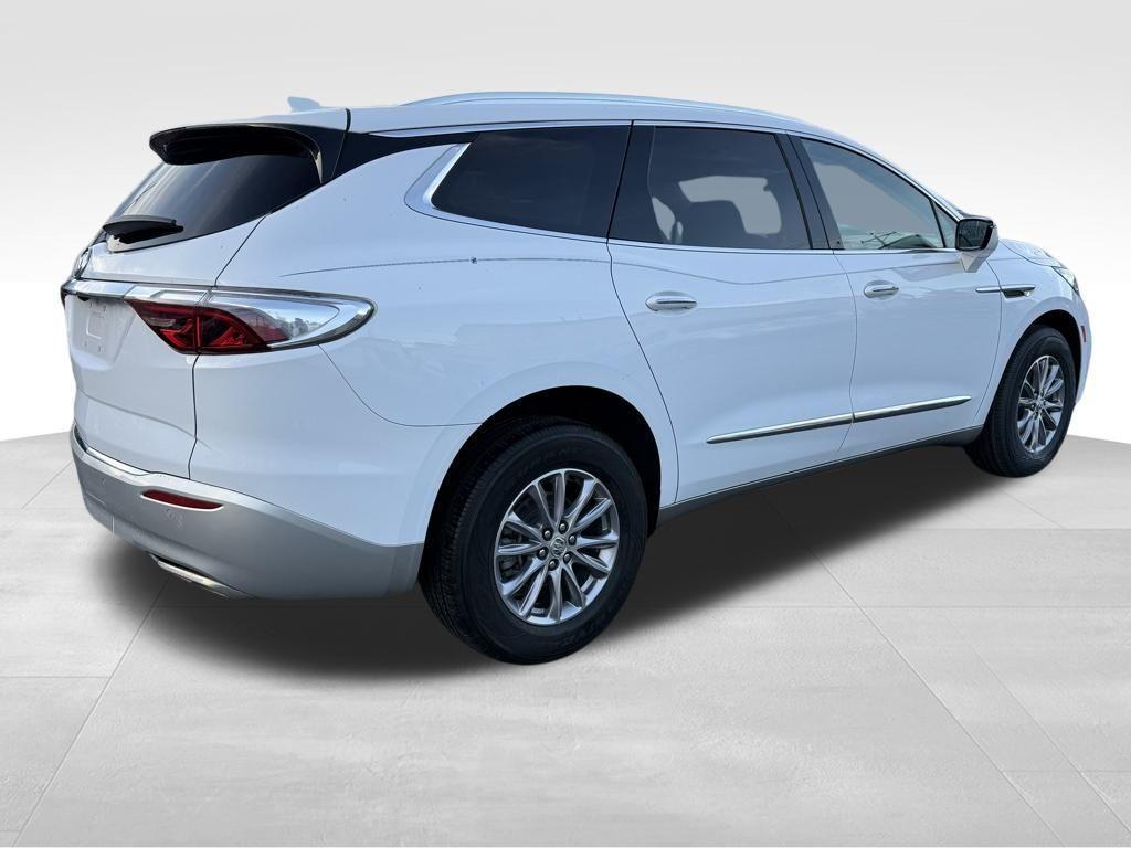 used 2023 Buick Enclave car, priced at $31,590
