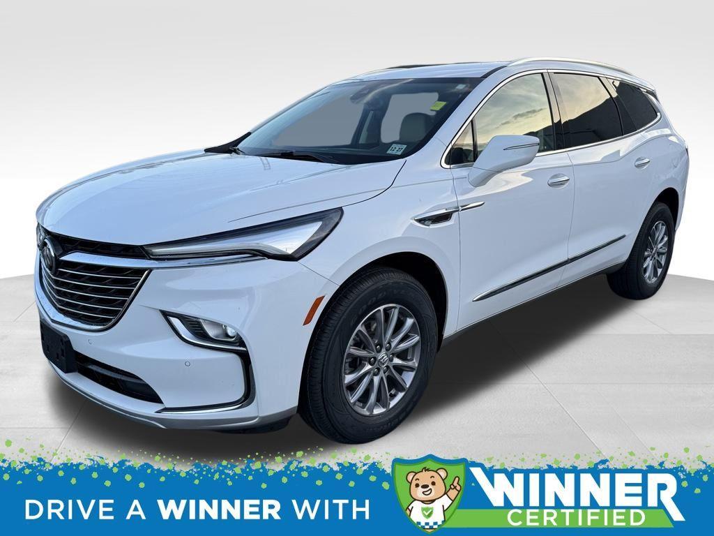 used 2023 Buick Enclave car, priced at $31,590