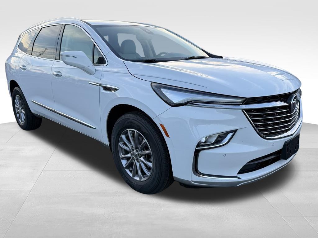 used 2023 Buick Enclave car, priced at $31,590