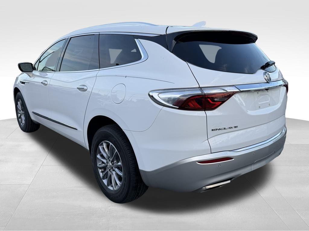used 2023 Buick Enclave car, priced at $31,590