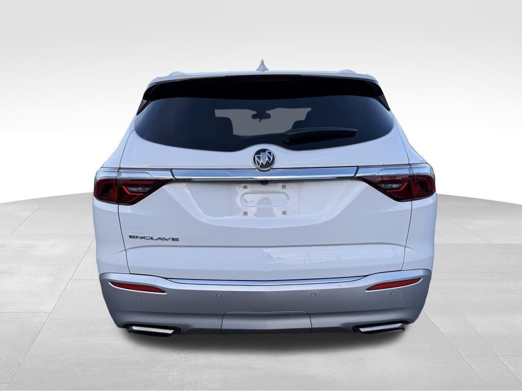 used 2023 Buick Enclave car, priced at $31,590