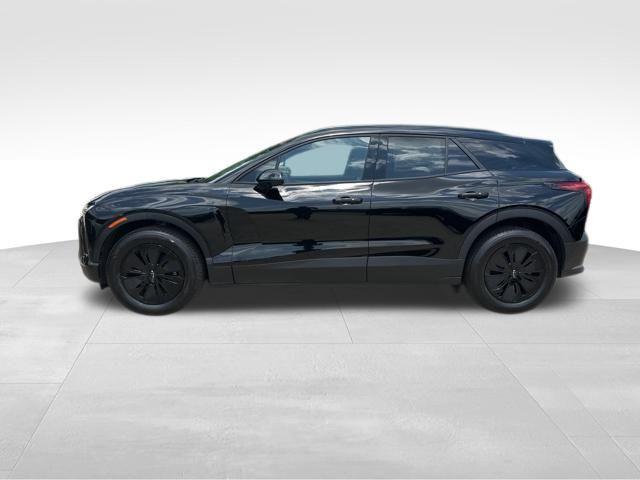 new 2025 Chevrolet Blazer EV car, priced at $46,380