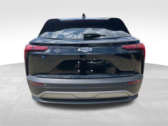 new 2025 Chevrolet Blazer EV car, priced at $46,380