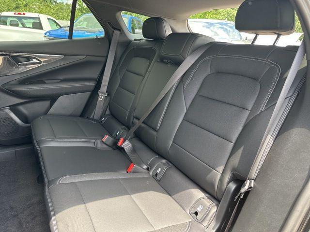 new 2025 Chevrolet Blazer EV car, priced at $46,380