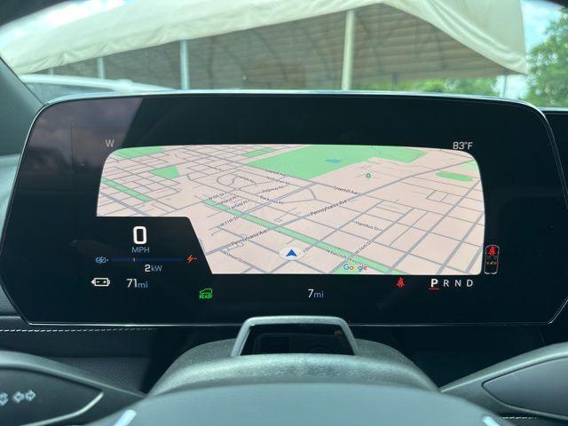 new 2025 Chevrolet Blazer EV car, priced at $46,380