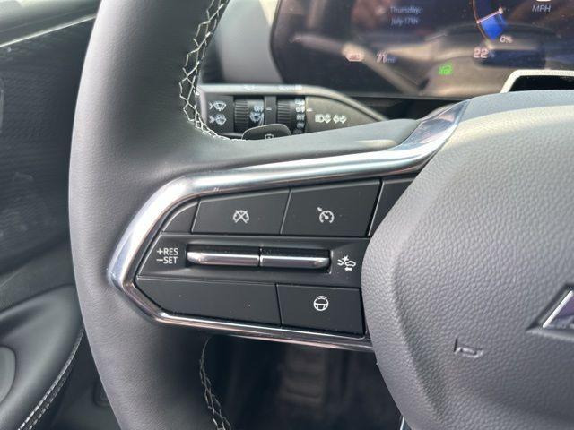 new 2025 Chevrolet Blazer EV car, priced at $46,380