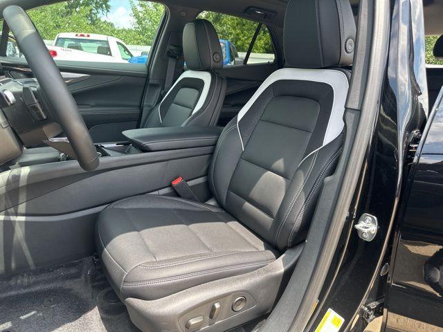 new 2025 Chevrolet Blazer EV car, priced at $46,380