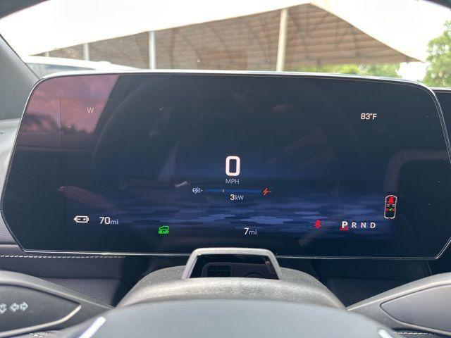 new 2025 Chevrolet Blazer EV car, priced at $46,380