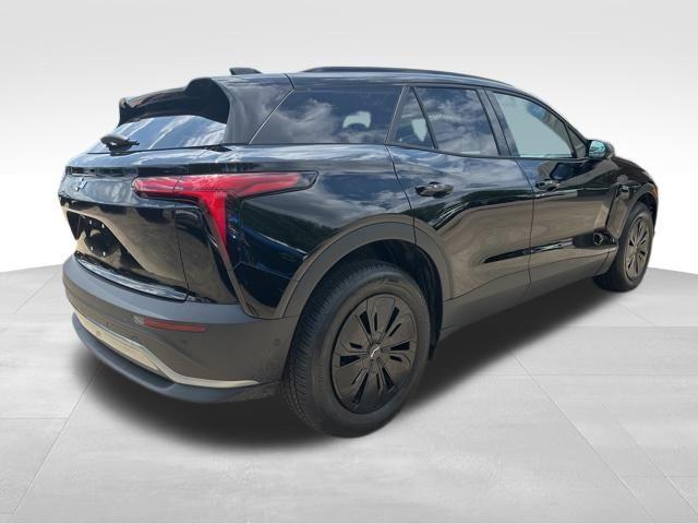 new 2025 Chevrolet Blazer EV car, priced at $46,380