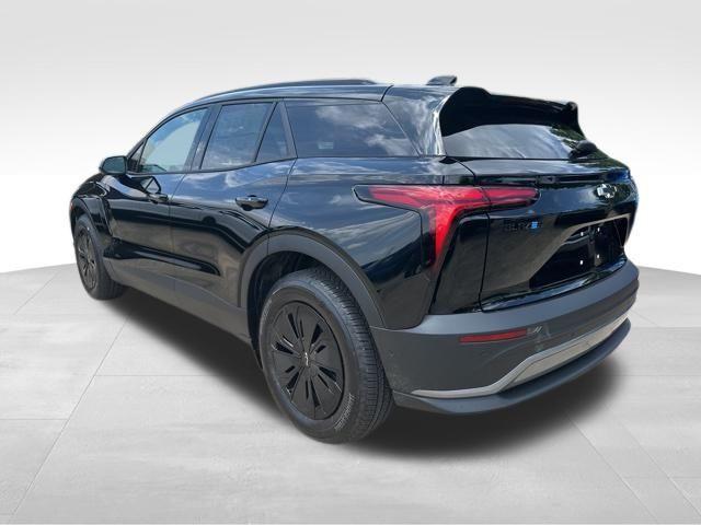 new 2025 Chevrolet Blazer EV car, priced at $46,380
