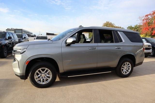 new 2024 Chevrolet Tahoe car, priced at $54,190