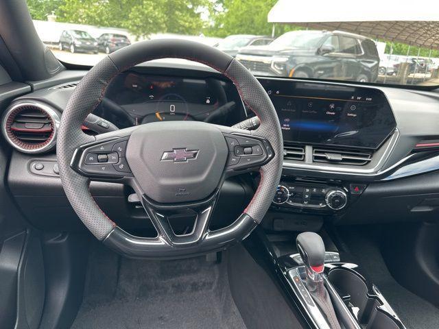 new 2025 Chevrolet Trax car, priced at $26,835